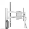 Neomounts FL50-525WH1 TV-teline 55-86 tuumaa - nopea asennus - TÜV