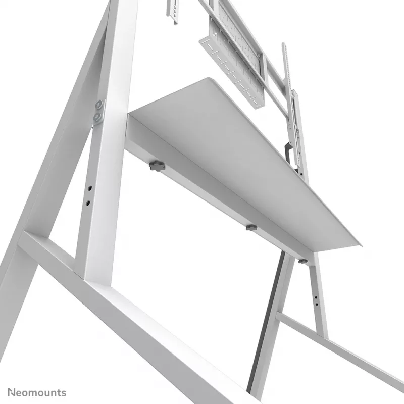 Neomounts FL50-525WH1 TV-teline 55-86 tuumaa - nopea asennus - TÜV