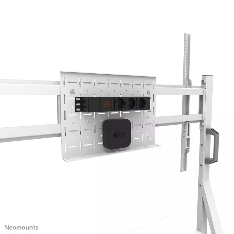 Neomounts FL50-525WH1 TV-teline 55-86 tuumaa - nopea asennus - TÜV