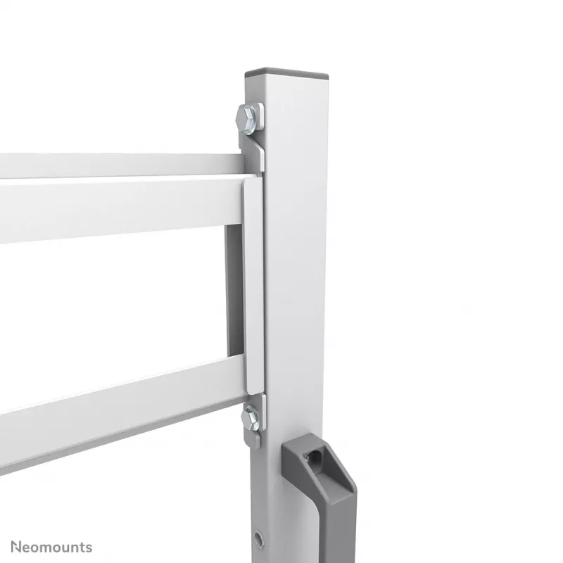 Neomounts FL50-525WH1 TV-teline 55-86 tuumaa - nopea asennus - TÜV
