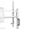 Neomounts FL50-525WH1 TV-teline 55-86 tuumaa - nopea asennus - TÜV