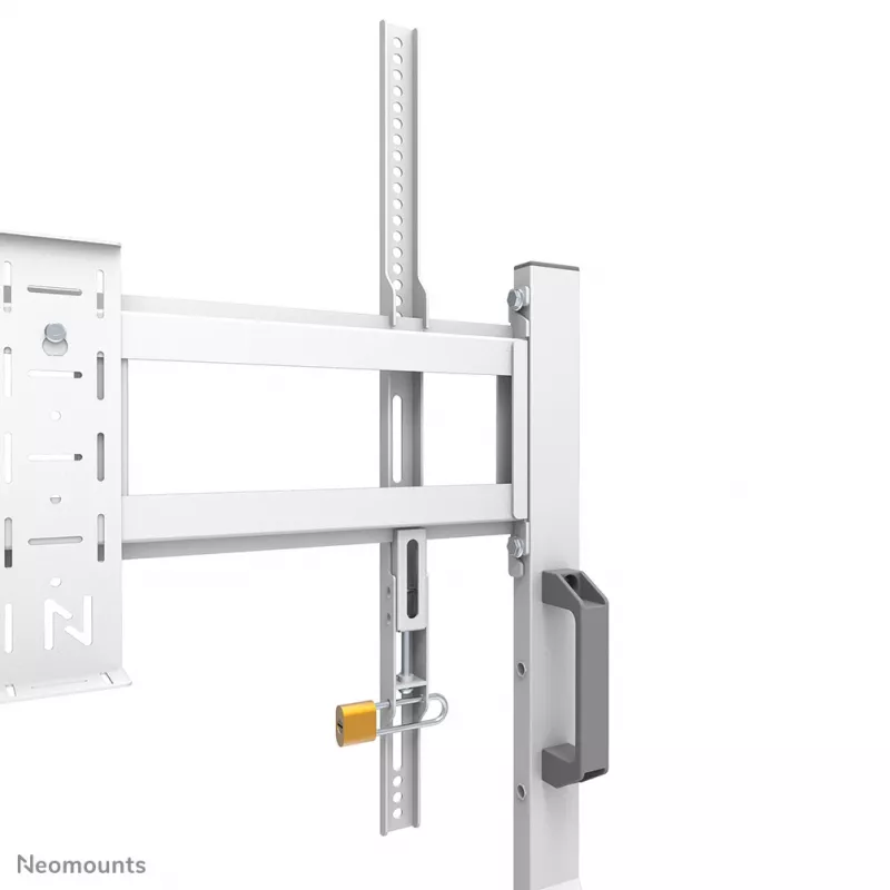 Neomounts FL50-525WH1 TV-teline 55-86 tuumaa - nopea asennus - TÜV