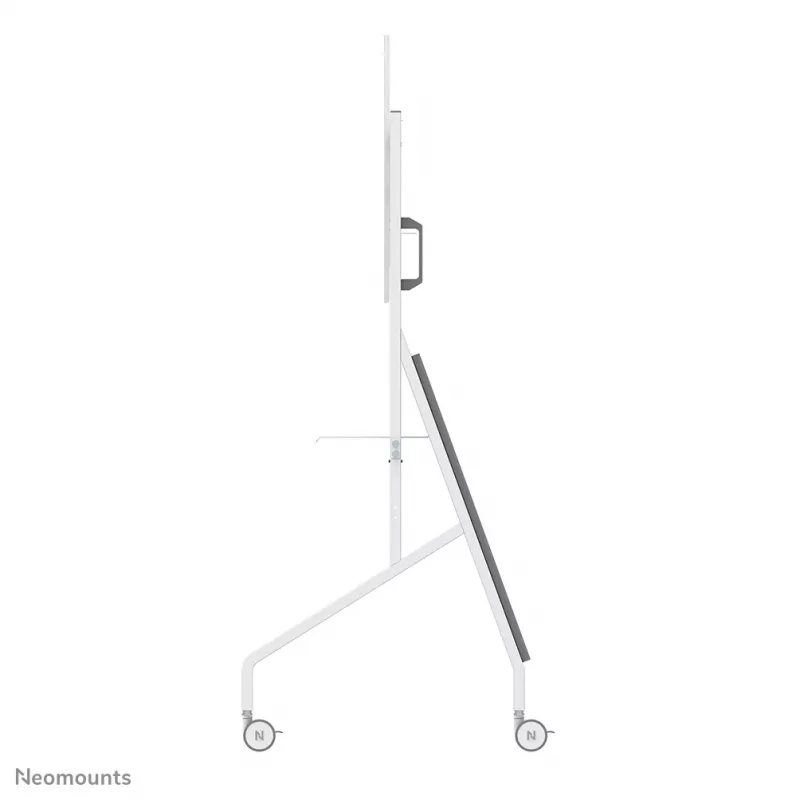 Neomounts FL50-525WH1 TV-teline 55-86 tuumaa - nopea asennus - TÜV