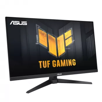 ASUS TUF Gaming VG328QA1A tietokonenäyttö 80 cm (31,5 tuumaa) 1920 x 1080 pikseliä Full HD LED musta