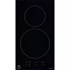 Induktioliesi Electrolux LIT30230C — 2 vyöhykkeen kalusteisiin asennettava, 29 cm leveys, musta, kosketusohjaus, 210/145 mm vyöhykkeet