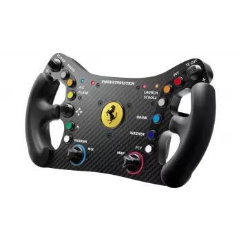 Thrustmaster Ferrari 488 GT3 musta ohjauspyörä analoginen / digitaalinen PC