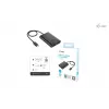 i-tec USB-C Dual 4K/60Hz (Single 8K/30Hz) HDMI videosovitin