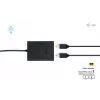 i-tec USB-C Dual 4K DisplayPort videosovitin