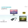 i-tec USB-C Dual 4K DisplayPort videosovitin