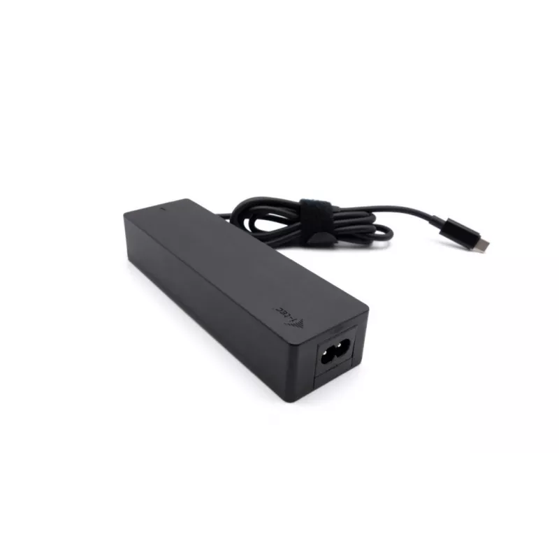 Yleislaturi i-tec USB-C PD 3.0 100W sisäkäyttöön musta