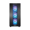 Chieftec HUNTER 2 Midi Tower musta