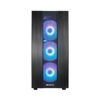 Chieftec HUNTER 2 Midi Tower musta