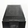 Chieftec HUNTER 2 Midi Tower musta