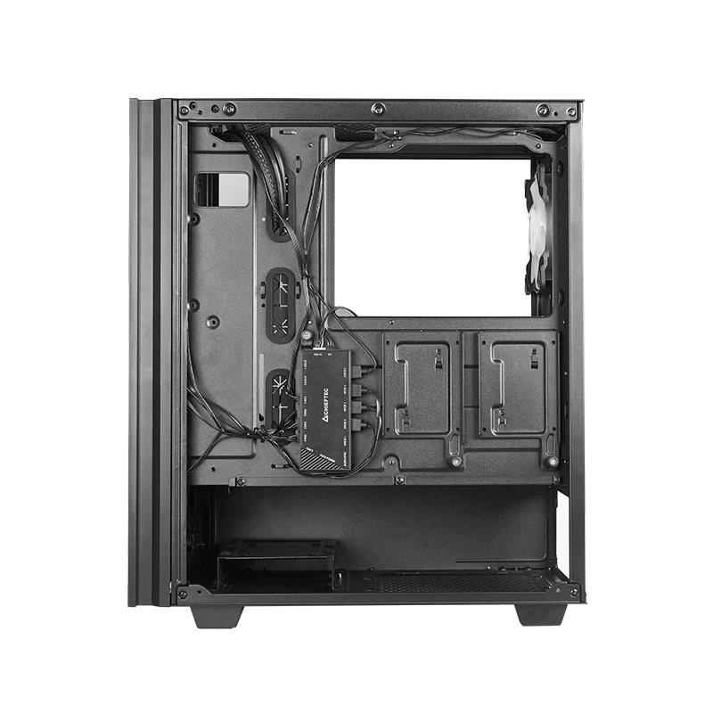 Chieftec HUNTER 2 Midi Tower musta