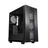 Chieftec HUNTER 2 Midi Tower musta
