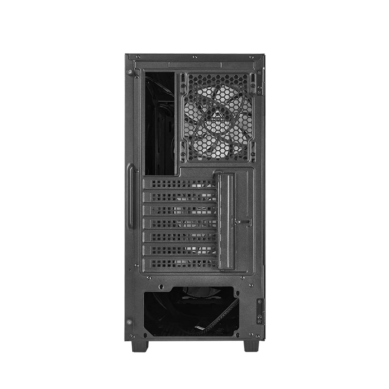 Chieftec HUNTER 2 Midi Tower musta