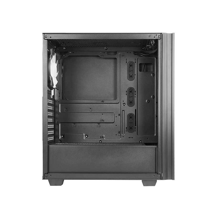 Chieftec HUNTER 2 Midi Tower musta