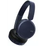 On-Ear-kuulokkeet JVC HA-S36W-A-U – Bluetooth 5.2, 35 h akunkesto, sisäänrakennettu mikrofoni, sininen