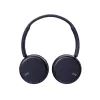 JVC HA-S36W-A-U langattomat kuulokkeet, Bluetooth, multipoint, 35 h toistoaika, sisäänrakennettu mikrofoni, USB-C, siniset