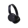 JVC HA-S36W-A-U langattomat kuulokkeet, Bluetooth, multipoint, 35 h toistoaika, sisäänrakennettu mikrofoni, USB-C, siniset