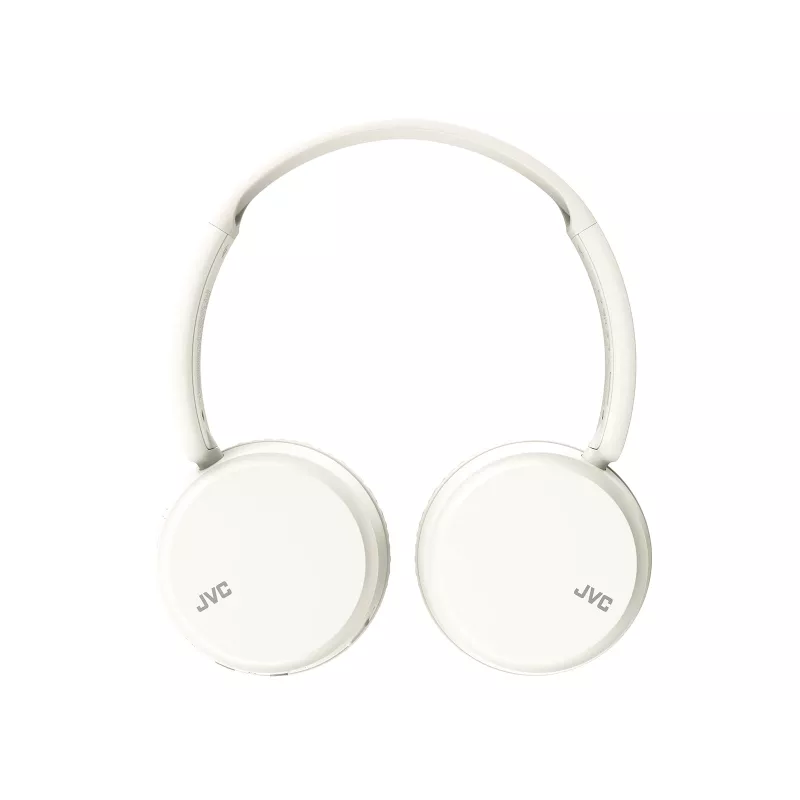 Kuulokkeet JVC Deep Bass Bluetooth On Ear valkoinen