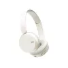 Kuulokkeet JVC Deep Bass Bluetooth On Ear valkoinen