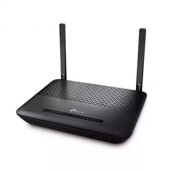 TP-Link XC220-G3V WLAN-reititin Gigabit Ethernet dualband (2,4 GHz / 5 GHz) harmaa