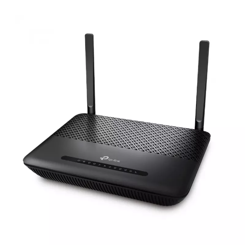 TP-Link XC220-G3V WLAN-reititin Gigabit Ethernet dualband (2,4 GHz / 5 GHz) harmaa