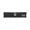 GoodRam IRDM U-DIMM DDR5 Kit 32 GB 2x16 6000MHz CL30 1.35V musta lämpölevy XMP3 - 32 GB - DIMM