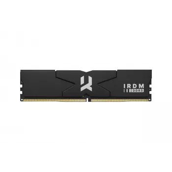 Työpöytä DDR5 64GB (2x32GB) 6400MHz GOODRAM IRDM 288-pin DIMM 1.35V CAS32 jäähdytyssiilillä
