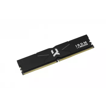 Työpöytä DDR5 64GB (2x32GB) 6400MHz GOODRAM IRDM 288-pin DIMM 1.35V CAS32 jäähdytyssiilillä