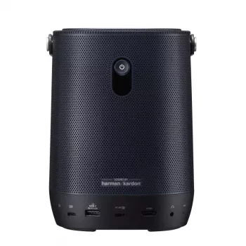 ASUS ZenBeam L2 lyhyen heittoetäisyyden projektori 400 ANSI lumenia DLP 1080p (1920x1080) Navy