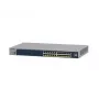 NETGEAR GS724TPv3 Managed L2 Gigabit Ethernet (10/100/1000) Power over Ethernet (PoE) harmaa