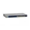 NETGEAR GS724TPv3 Managed L2 Gigabit Ethernet (10/100/1000) Power over Ethernet (PoE) harmaa