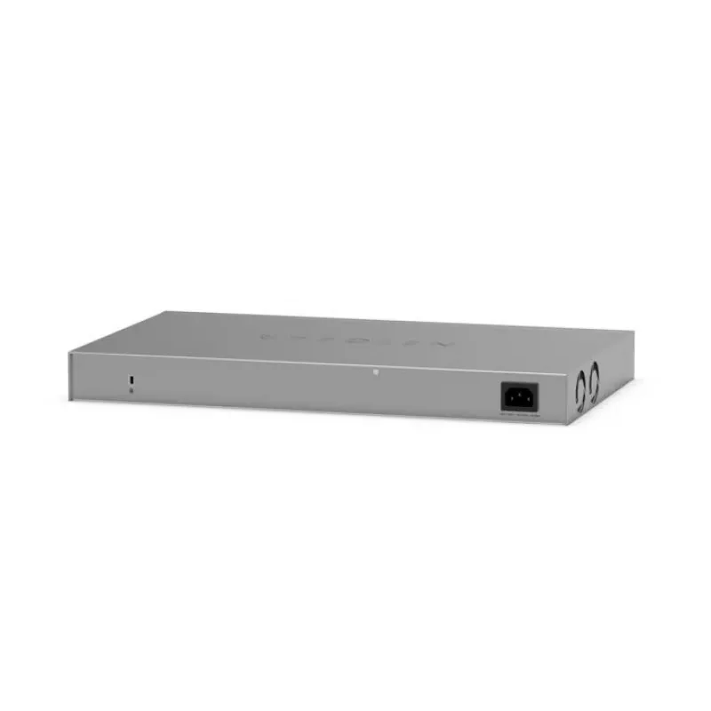 NETGEAR GS724TPv3 Managed L2 Gigabit Ethernet (10/100/1000) Power over Ethernet (PoE) harmaa