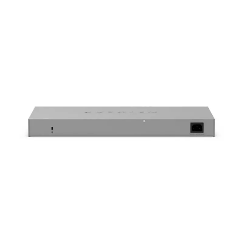 NETGEAR GS724TPv3 Managed L2 Gigabit Ethernet (10/100/1000) Power over Ethernet (PoE) harmaa
