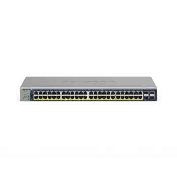 NETGEAR GS728TP Managed L2/L3/L4 Gigabit Ethernet (10/100/1000) Power over Ethernet (PoE) harmaa