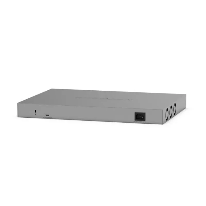 NETGEAR GS728TP Managed L2/L3/L4 Gigabit Ethernet (10/100/1000) Power over Ethernet (PoE) harmaa