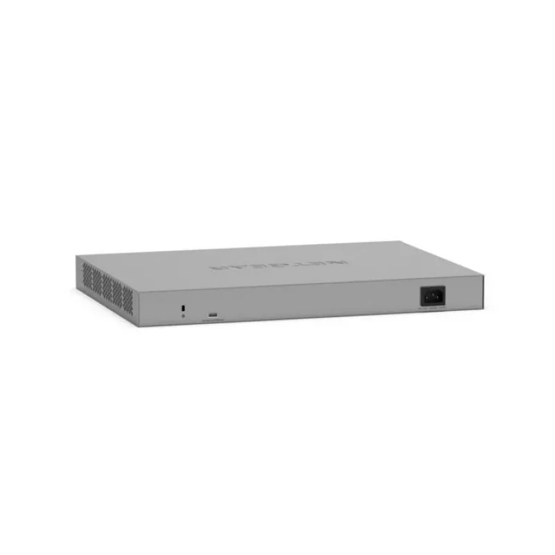 NETGEAR GS728TP Managed L2/L3/L4 Gigabit Ethernet (10/100/1000) Power over Ethernet (PoE) harmaa