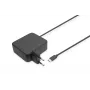 DIGITUS kannettavan tietokoneen laturi USB-C-virtalähde 100W PD 3.0