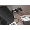 DIGITUS kannettavan tietokoneen laturi USB-C-virtalähde 100W PD 3.0