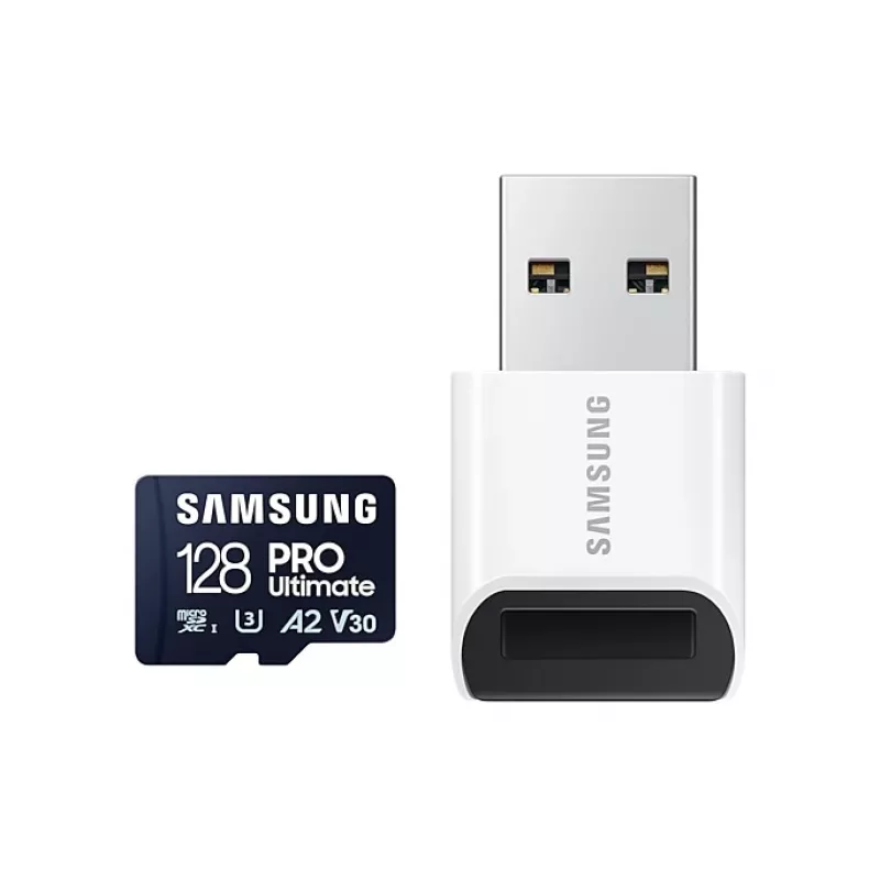 Samsung MB-MY128SB/WW muistikortti 128 GB MicroSDXC UHS-I