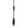 Gembird MUS-UL-02 valaistu USB-hiiri, 6 painiketta, musta
