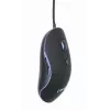Gembird MUS-UL-02 valaistu USB-hiiri, 6 painiketta, musta