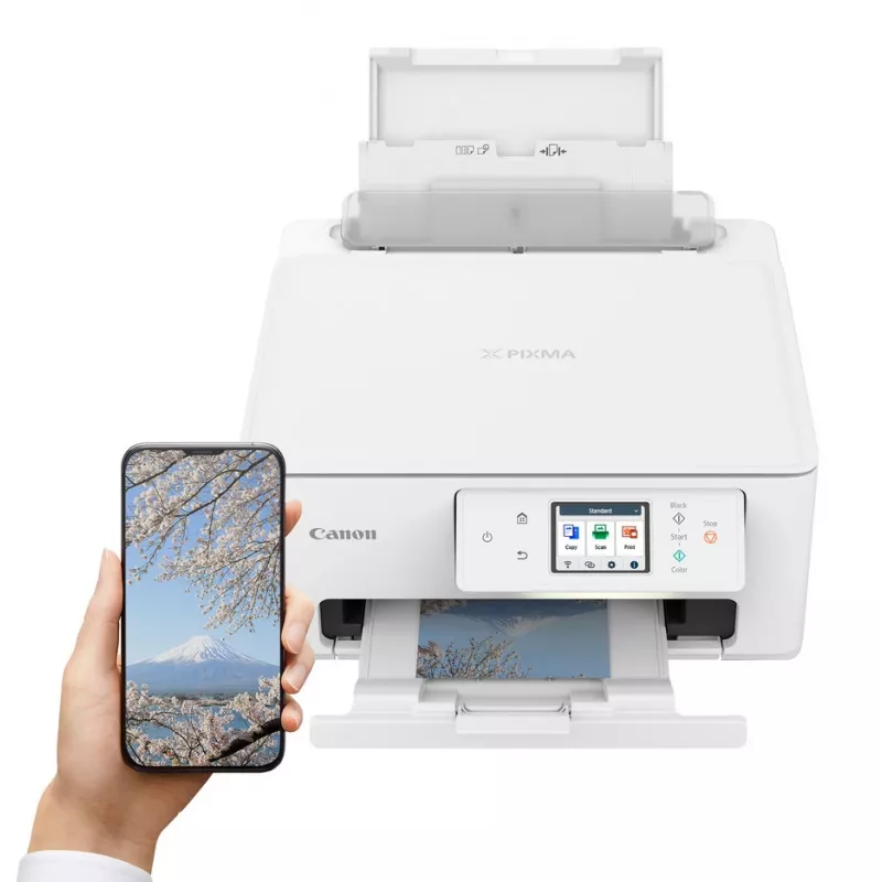 Canon PIXMA TS7650i mustesuihku A4 1200 x 1200 DPI Wi-Fi