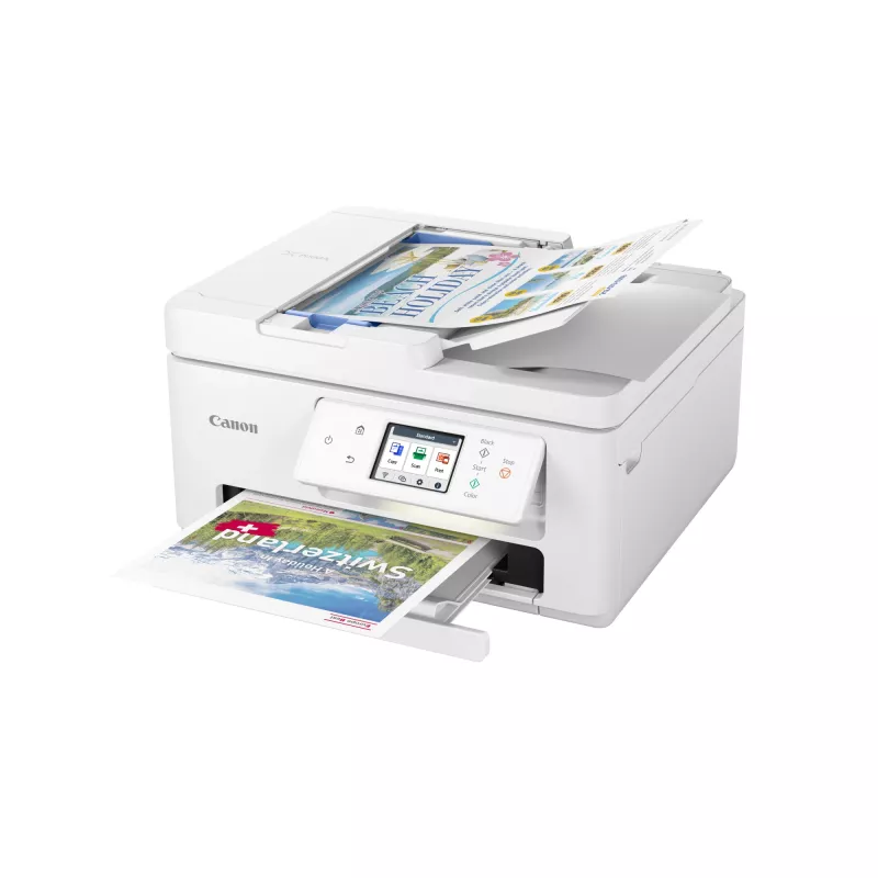 Canon PIXMA TS7750i mustesuihku A4 1200 x 1200 DPI WLAN