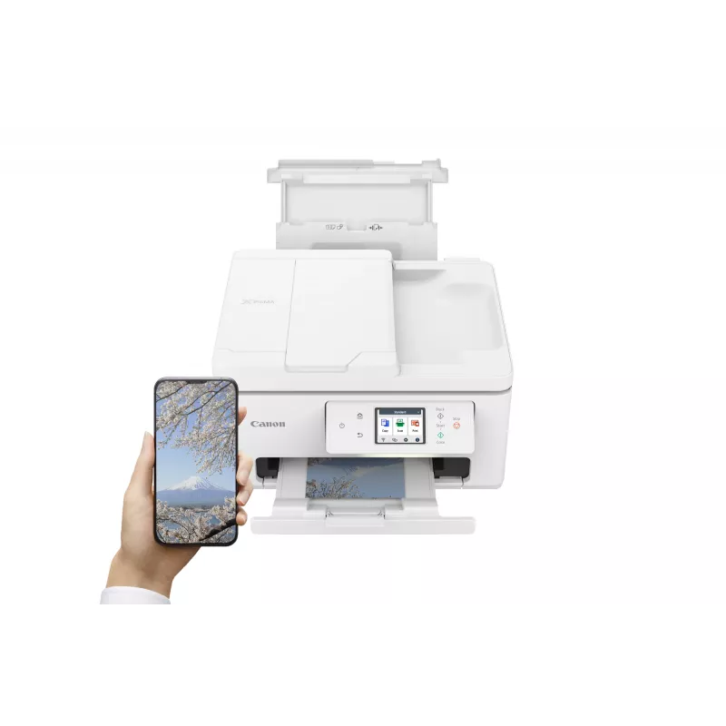 Canon PIXMA TS7750i mustesuihku A4 1200 x 1200 DPI WLAN