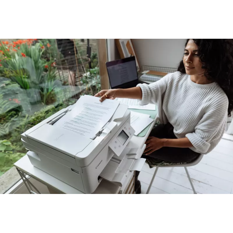 Canon PIXMA TS7750i mustesuihku A4 1200 x 1200 DPI WLAN