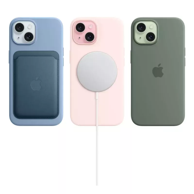 Älypuhelin Apple iPhone 15 6,1