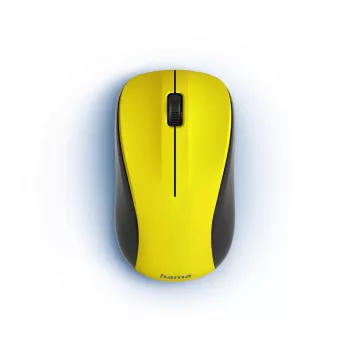 Hama MW-300 V2 hiiri toimisto molempikätinen RF langaton optinen 1200 DPI